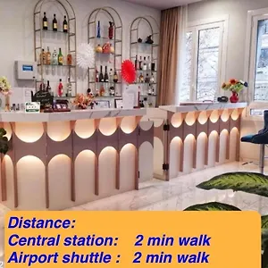 *** Hotel Csi Group - Station Italië