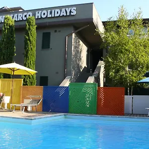 San Marco Holidays Lucca