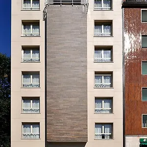 ** Aparthotel Bb Bicocca Italië
