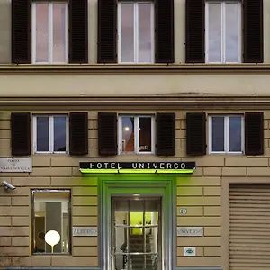 *** Hotel Universo - Wtb Italië